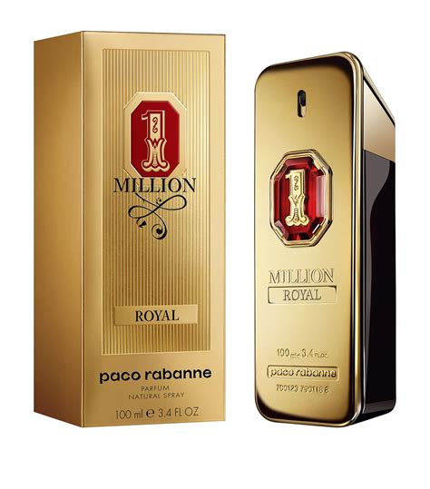 paco rabanne 1 million royal.